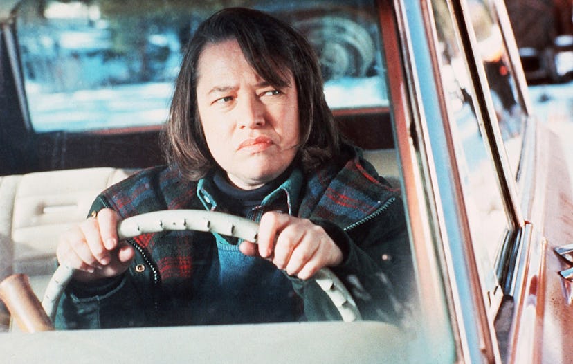 The movie adaptation of Stephen King's Misery is a horror classic and now available on Netflix UK