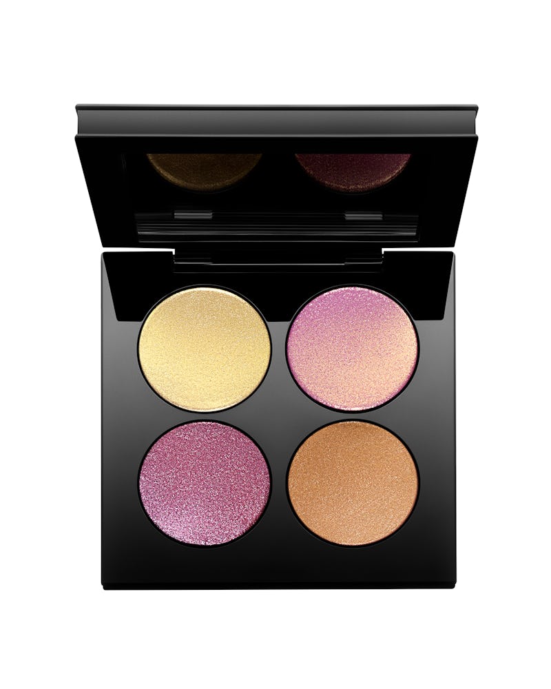 Blitz Astral Eye Shadow Quad: Ritualistic Rose from Pat McGrath Lab's Obsessive Opulence collection