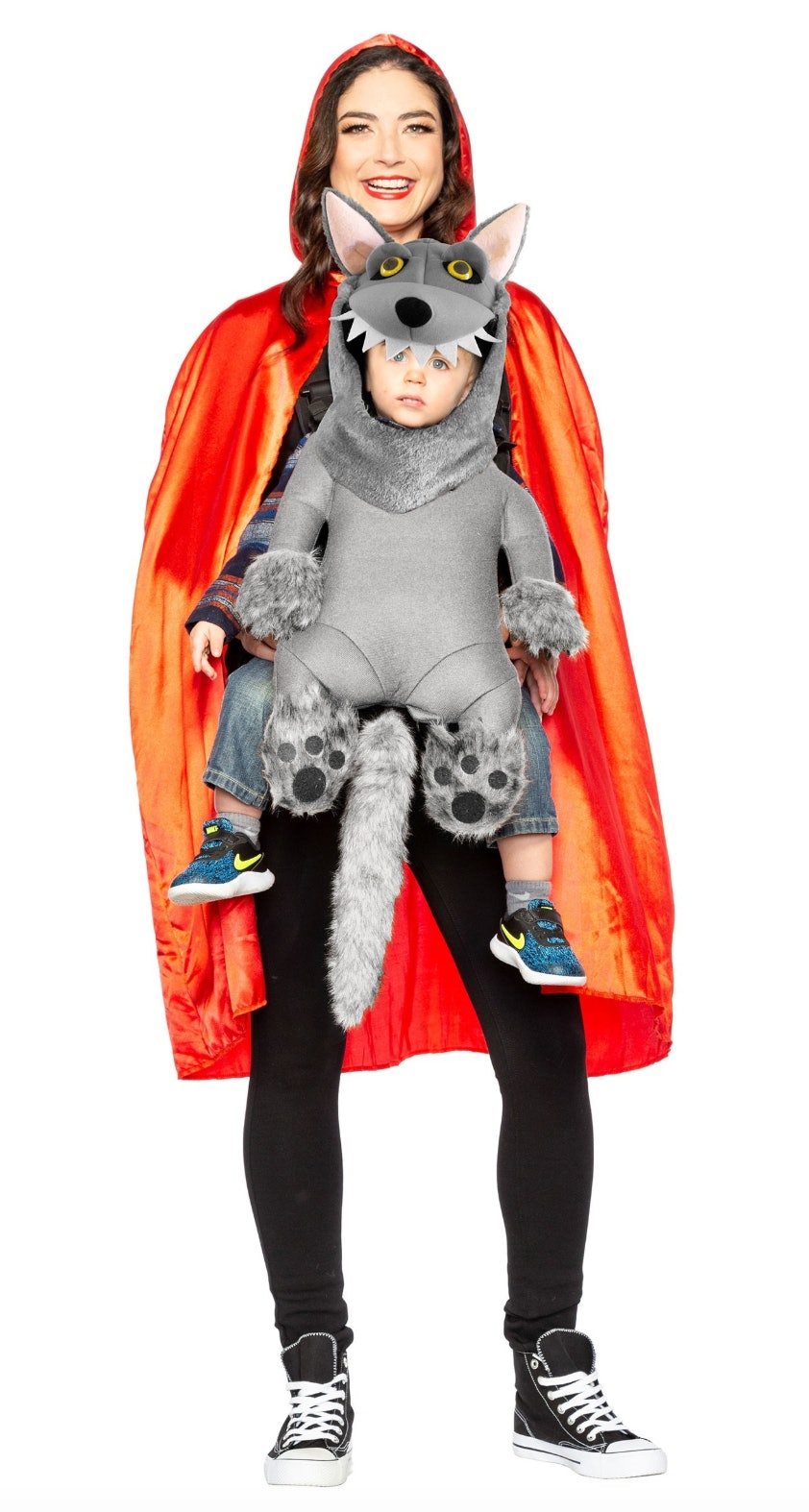 baby wolf costume