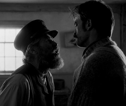 The Lighthouse directed by Robert Eggers
