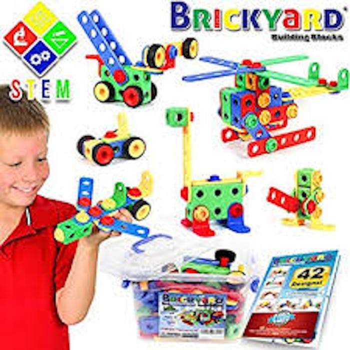 Educational Construction Engineering Building Blocks