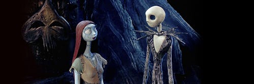 Tim Burton's A Nightmare Before Christmas