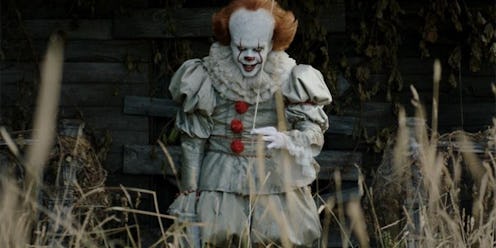 The terrifying clown from 'It: Chapter Two' is a top Halloween costume in 2019.