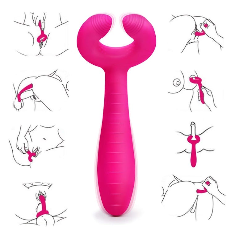 Adorime G-Spot Rechargeable Vibrator