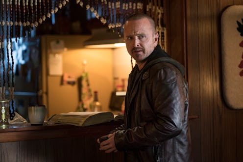 Aaron Paul as Jesse Pinkman in El Camino: The Breaking Bad Movie.