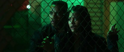 'The First Purge' is currently available to stream on HBO Now