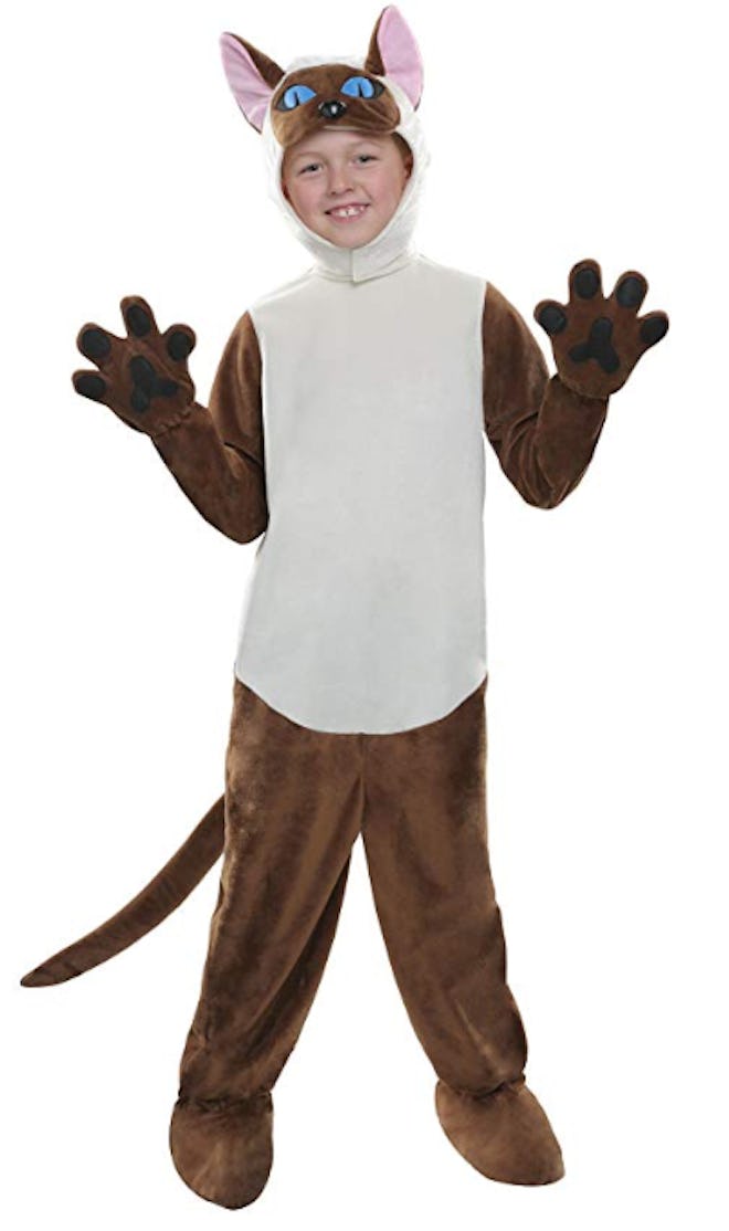 Child Siamese Cat Costume