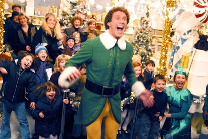 A scene from 'Elf.'