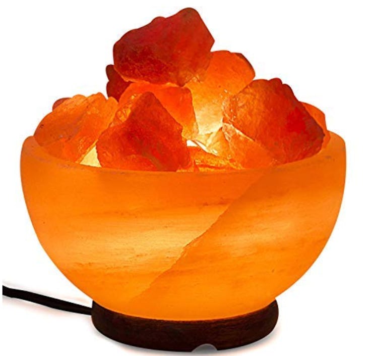 Spantik Himalayan Salt Lamp Bowl