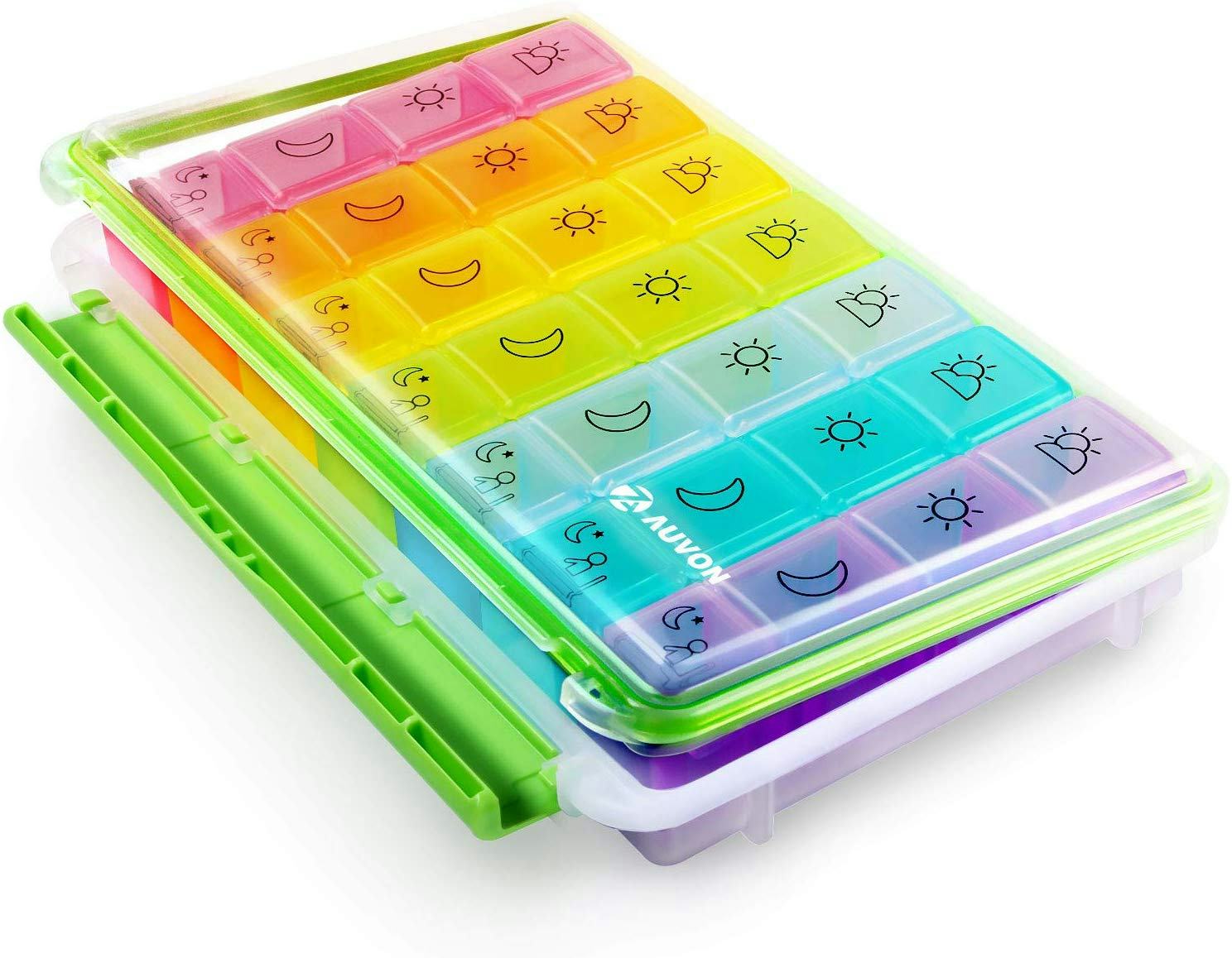The Best Pill Organizers