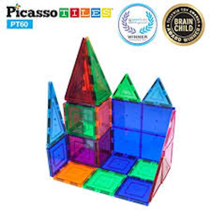 Magnet Building Tiles