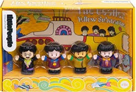 The Beatles Yellow Submarine by Little People