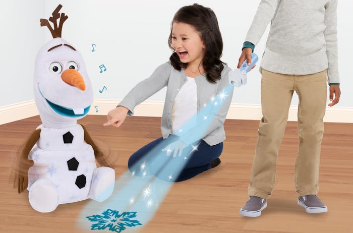 Disney Frozen 2 Follow-Me Friend Olaf Toy