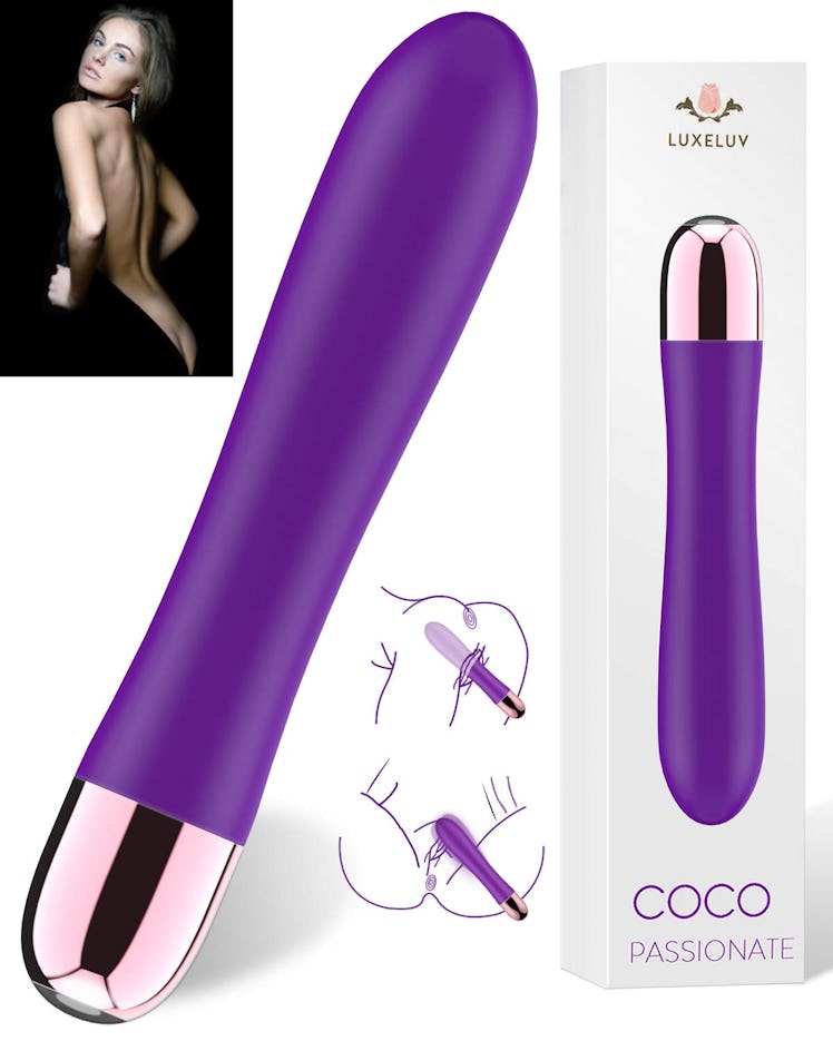 LuxeLuv G-Spot Vibrator