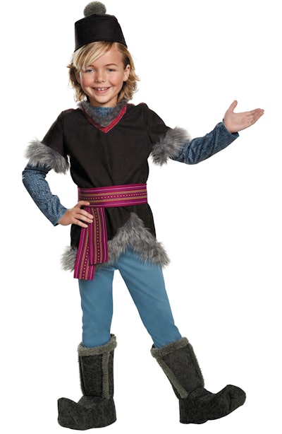 Frozen Kristoff Deluxe Child Costume