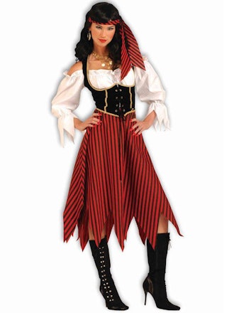 Pirate Maiden Costume