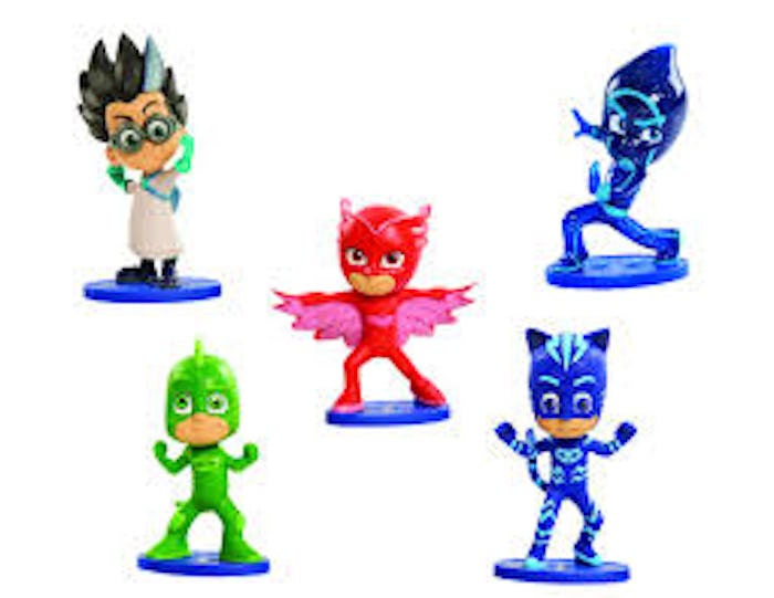 PJ Masks Collectible Figure Set