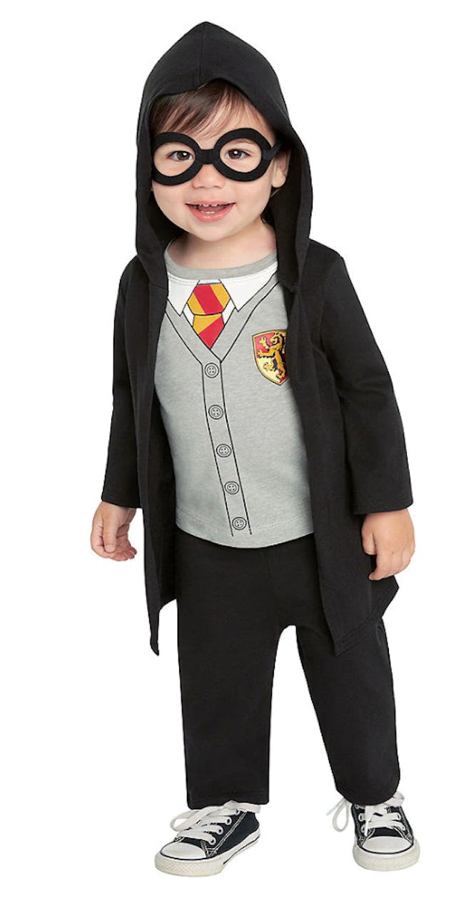 Baby Lil Hogs Wizard Costume - Harry Potter