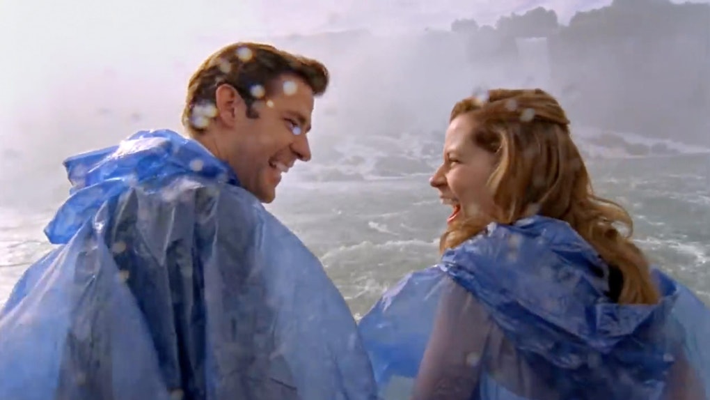 4 Details About Jim Pam S Wedding On The Office That Are Too Cute
