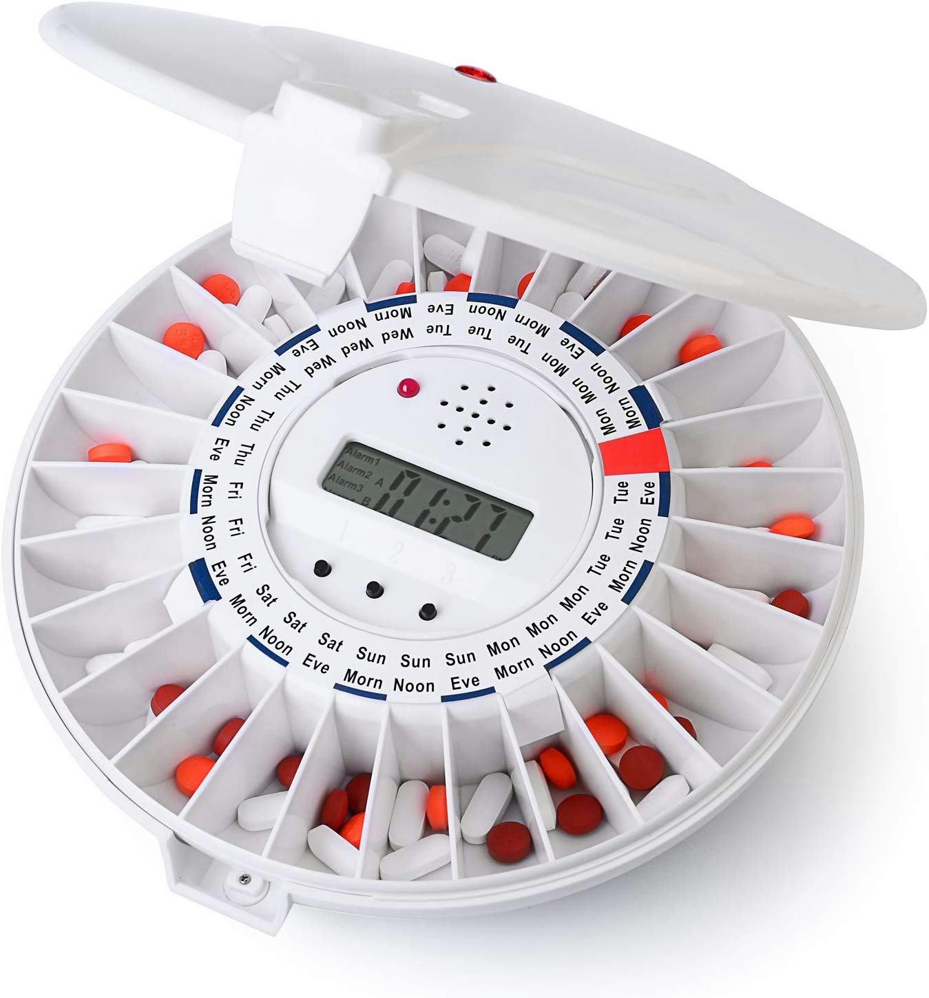 The Best Pill Organizers