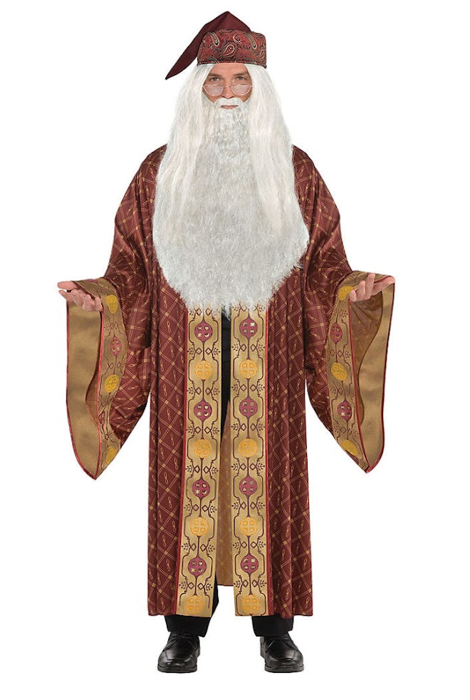 Adult Dumbledore Robe