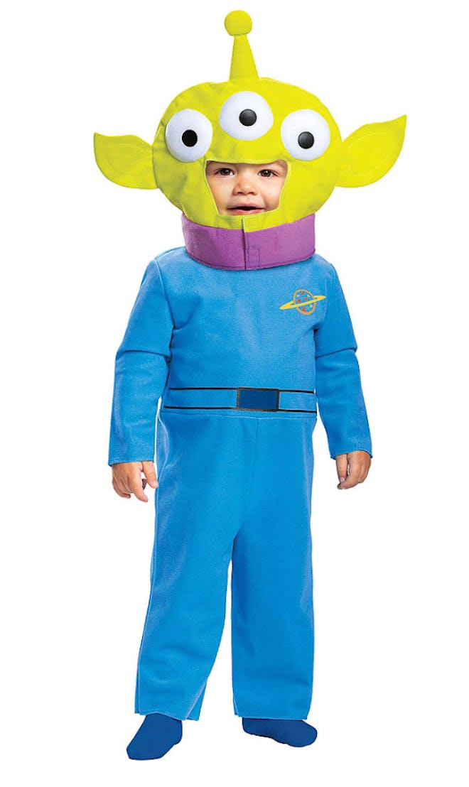 Baby Alien Costume - Toy Story 4