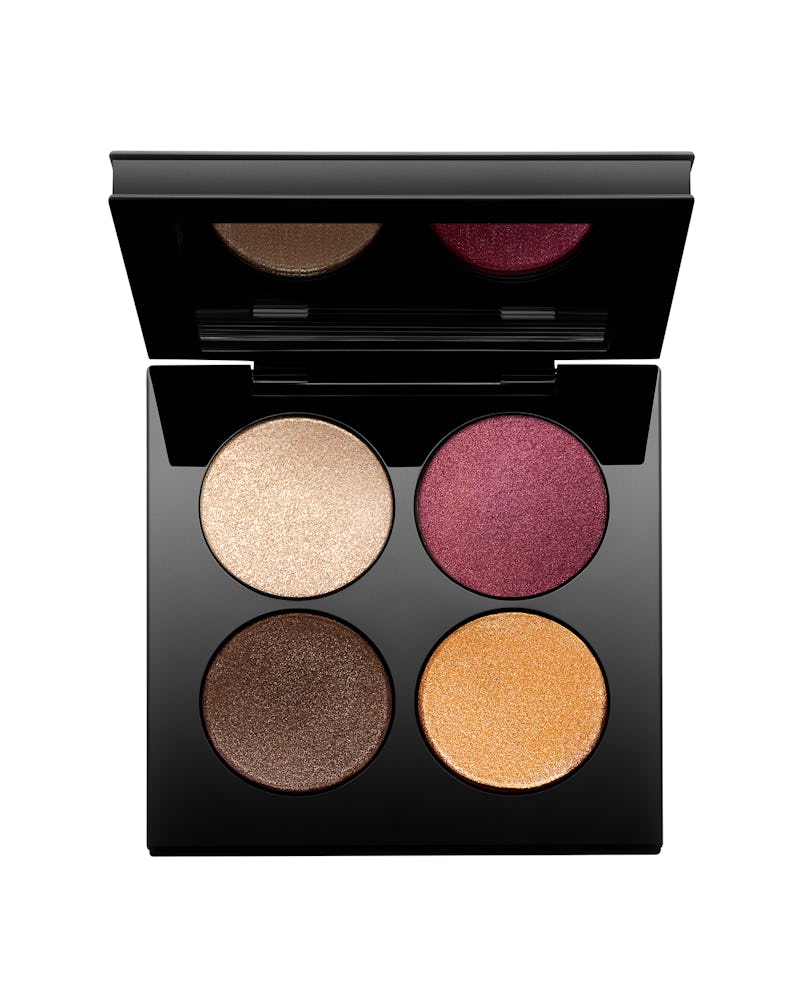 BLITZ ASTRAL EYE SHADOW QUAD: Iconic Illumination from Pat McGrath Lab's Obsessive Opulence collecti...
