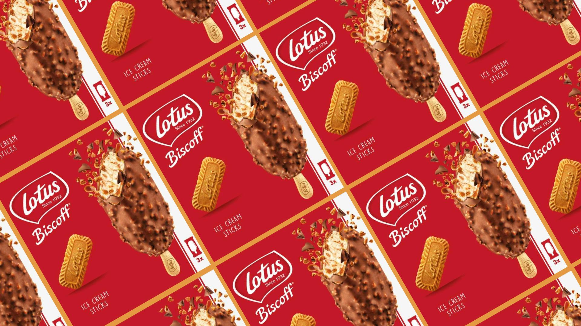 Where To Buy Biscoff Ice Cream In The UK, Because Treat Day Is Every Day
