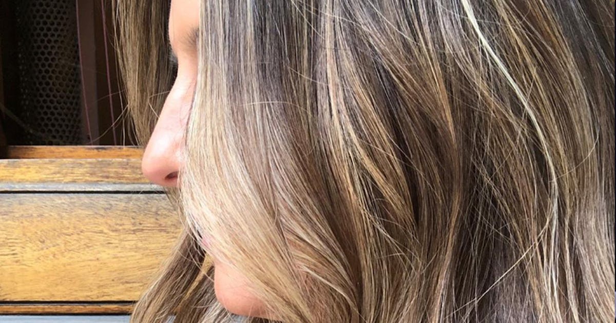Do Highlights Damage Hair Here S What Experts Say Do Highlights Damage Hair Here S What Experts Say