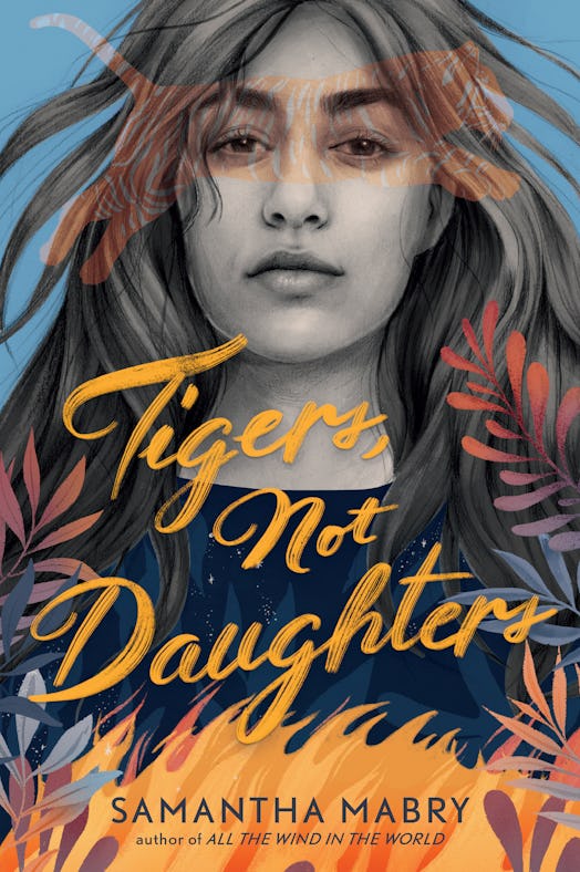 In Samantha Mabry's new book 'Tigers, Not Daughters,' three girls are haunted by the ghost of their ...