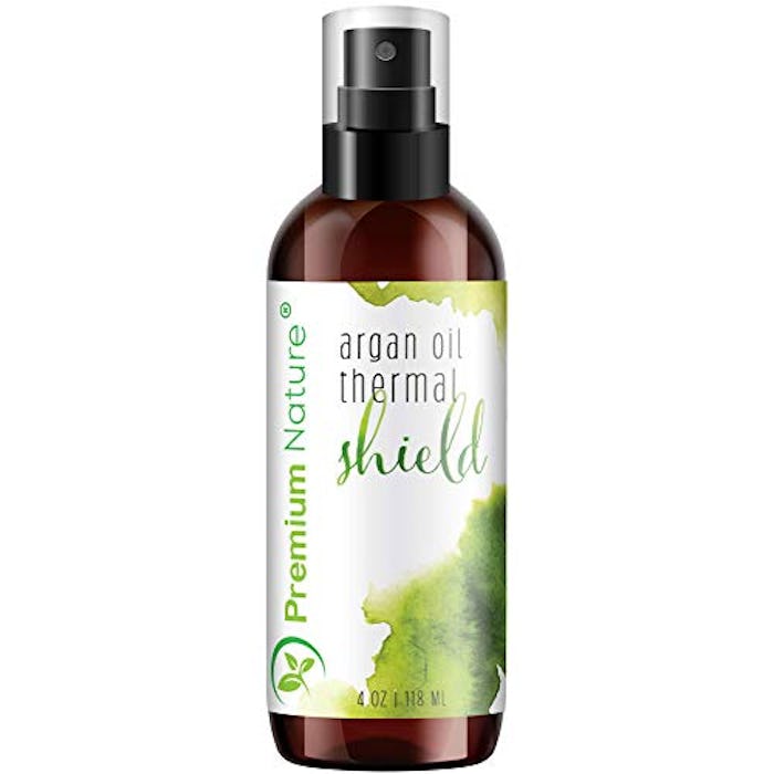 Argan Oil Hair Protector Spray
