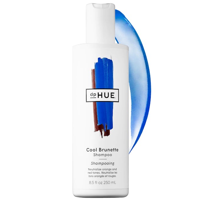 dpHUE Cool Brunette Shampoo