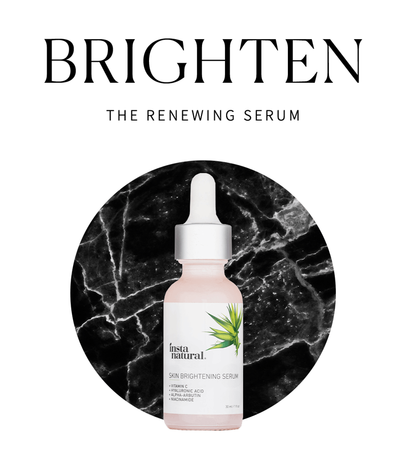 InstaNatural Skin Brightening Serum