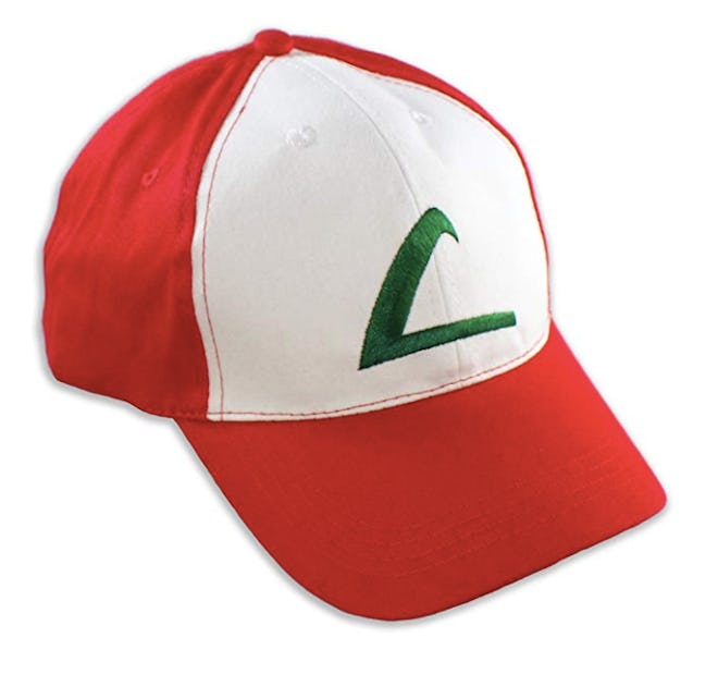 PLAYOLY Ash Ketchum Cosplay Trainer Hat