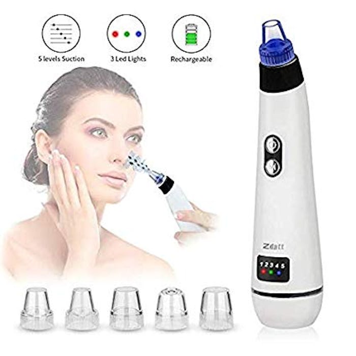 ZDATT Blackhead Remover and Pore Vacuum