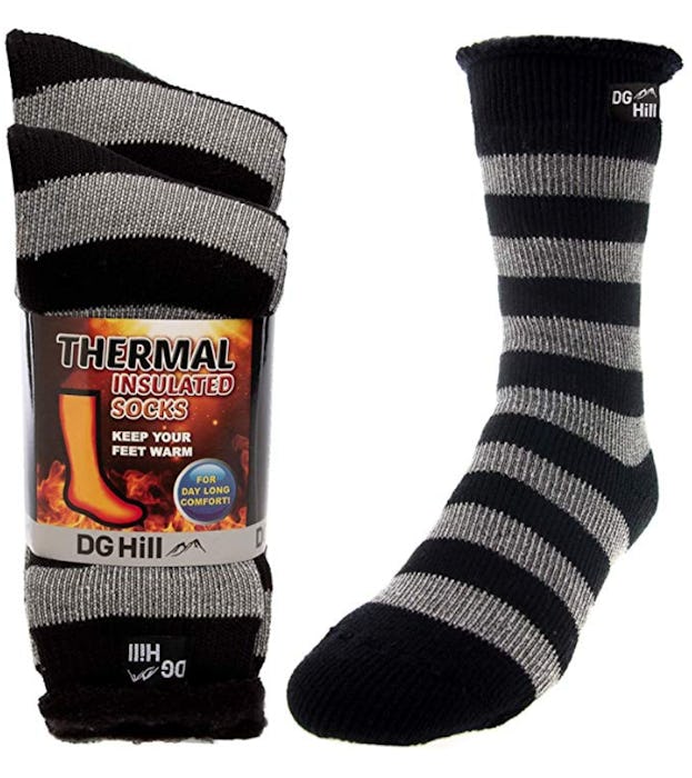 DG Hill Insulated Thermal Socks