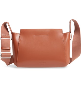The Form Leather Crossbody