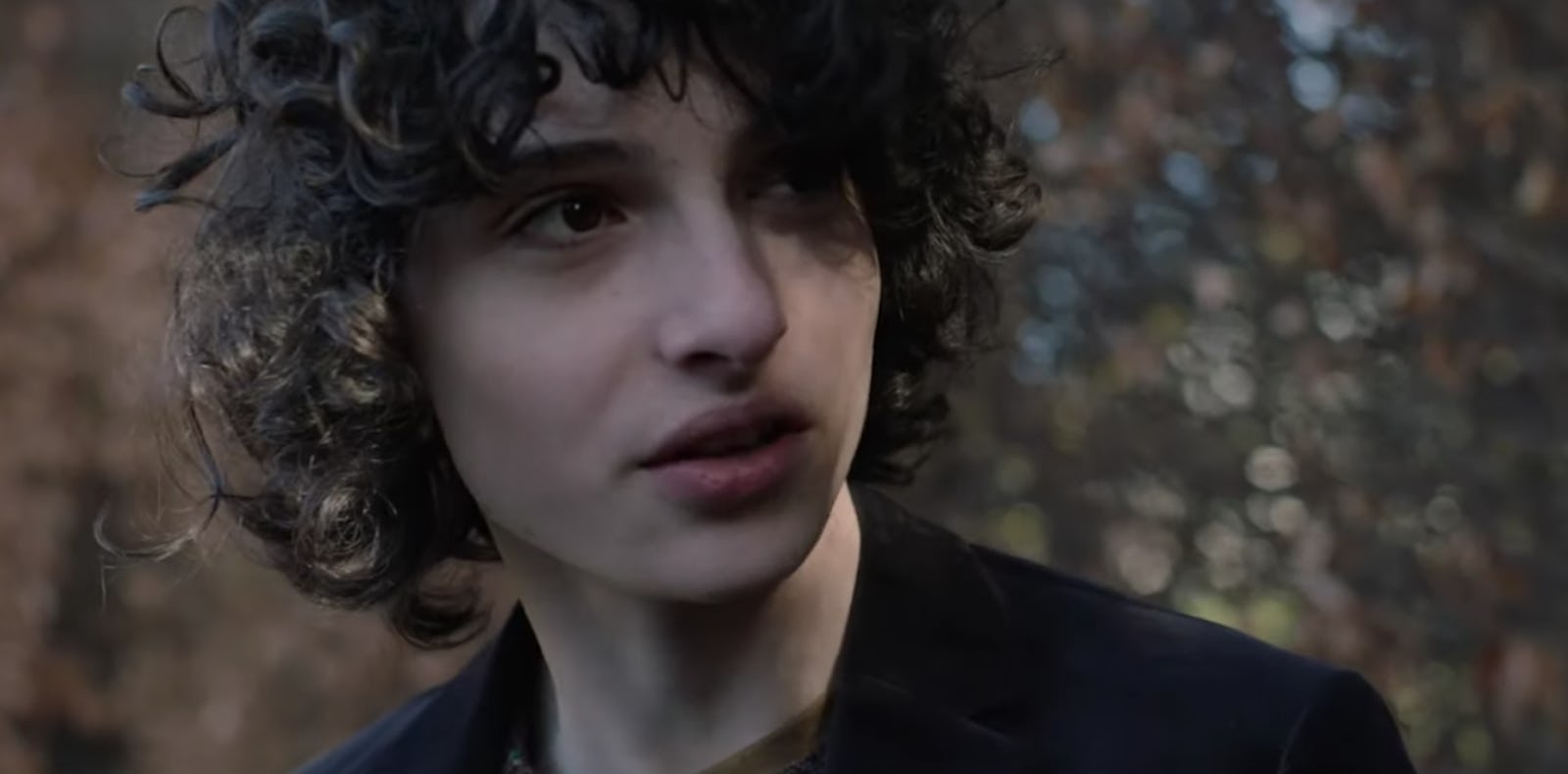 The Turning Trailer Features An Intensely Creepy Finn Wolfhard — Video