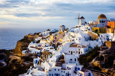 This Unforgettable Greece Instagram Contest will pay one lucky recipient 500 euros.