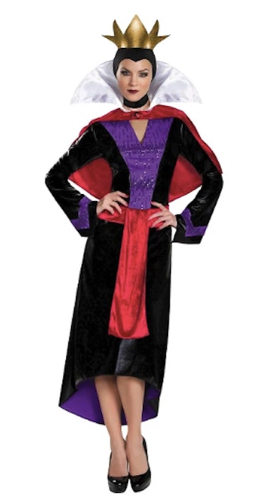 Women's Disney® Evil Queen Deluxe Plus Size Costume 