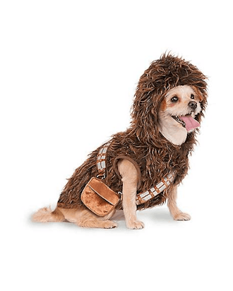 Star Wars Chewbacca Pet Costume