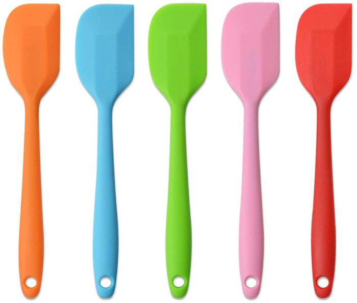 MOACC Silicone Spatulas (5-Pack)