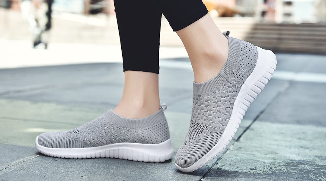 These Slip On Shoes Are So Comfy Amazon Reviewers Can T Stop