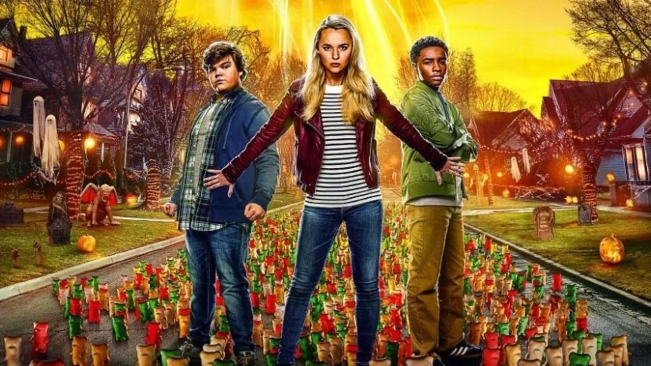 12 KidFriendly Halloween Movies On Netflix To Get Your Little Ones In