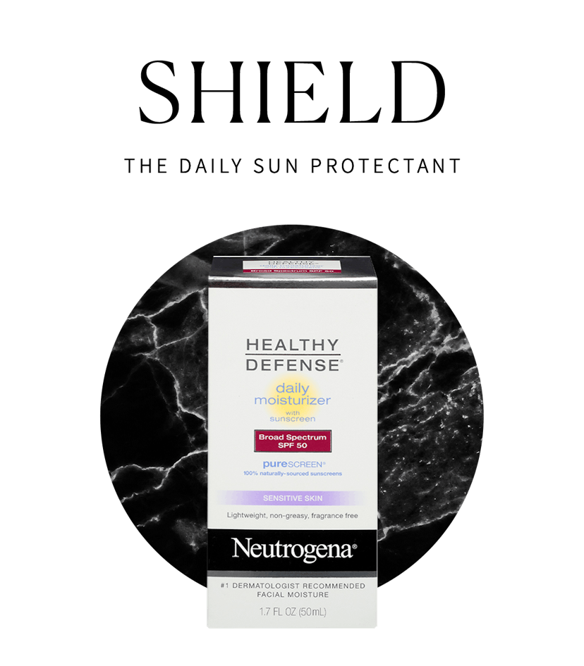 Neutrogena Healthy Defense Sensitive Moisturizer with SPF 50