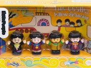 little people beatles toy with great ratings on amazon