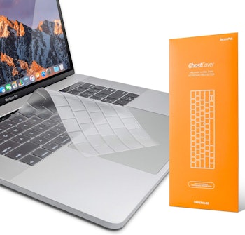 UPPERCASE MacBook Pro Keyboard Protector