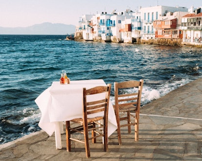 This Unforgettable Greece Instagram Contest includes a number of fun excursions. 
