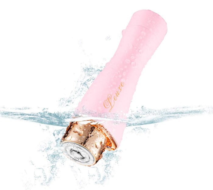 Leuxe Facial Hair Remover For Women