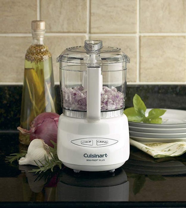 Cuisinart DLC-2A Mini-Prep Plus Food Processor